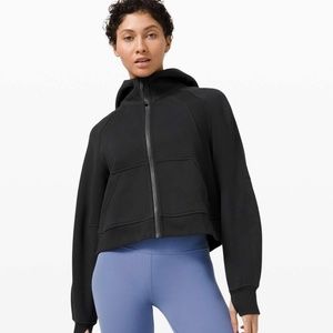 Lululemon Scuba Oversized Full Zip